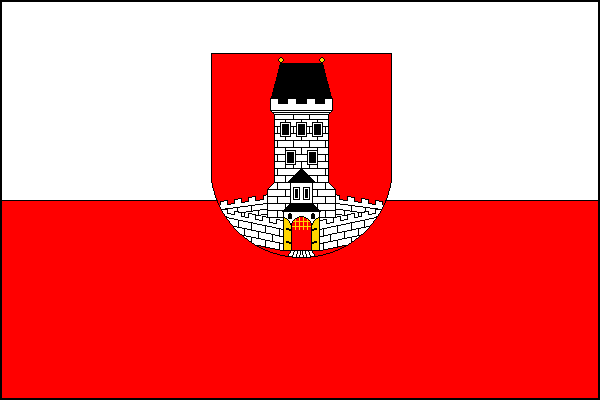 Swietla an der Sasau