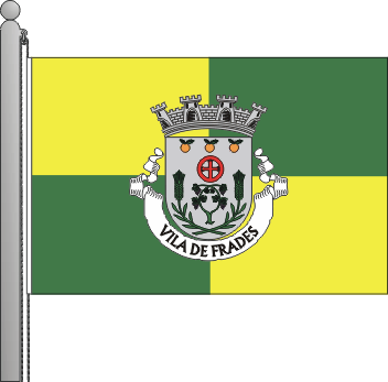 Vila de Frades
