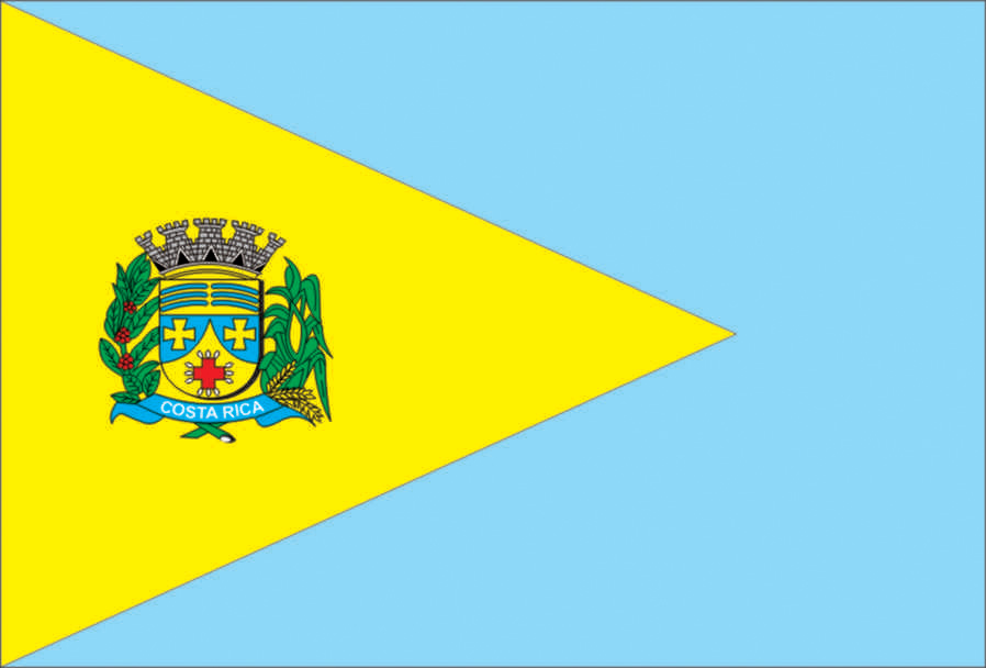 Costa Rica, Mato Grosso do Sul
