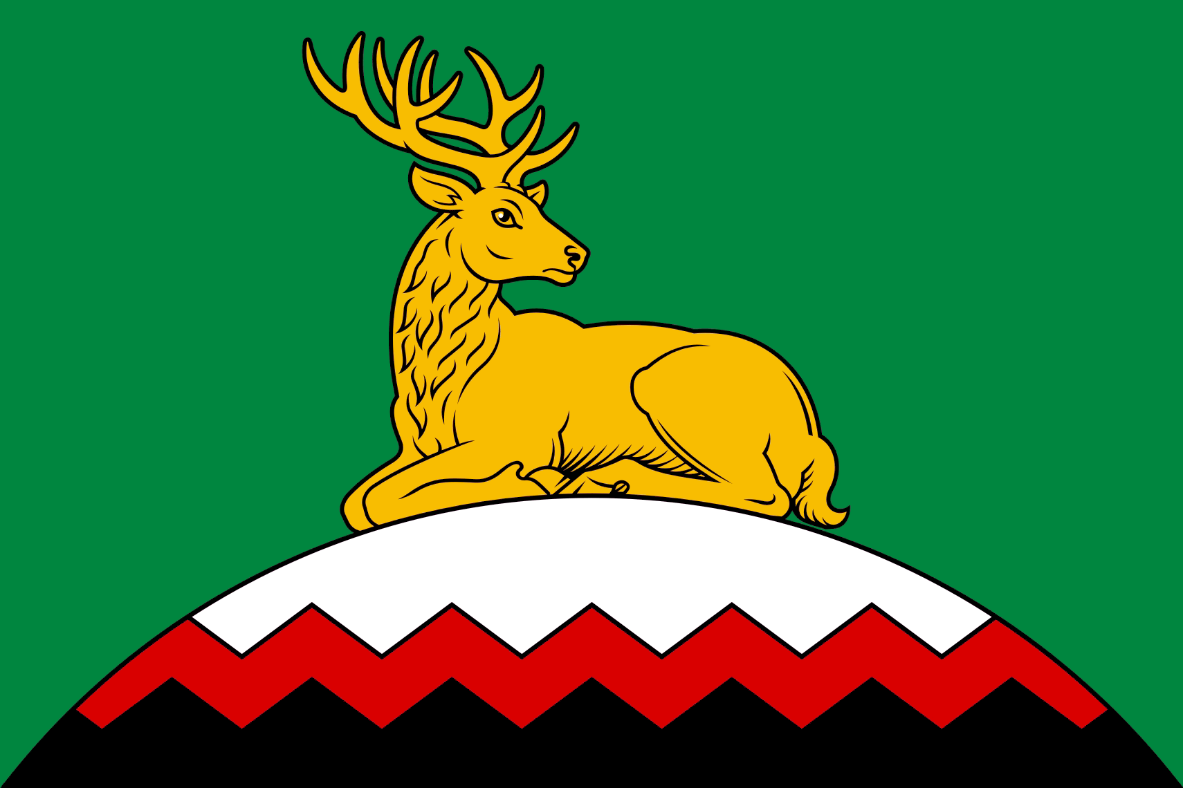 Urus-martanský okres