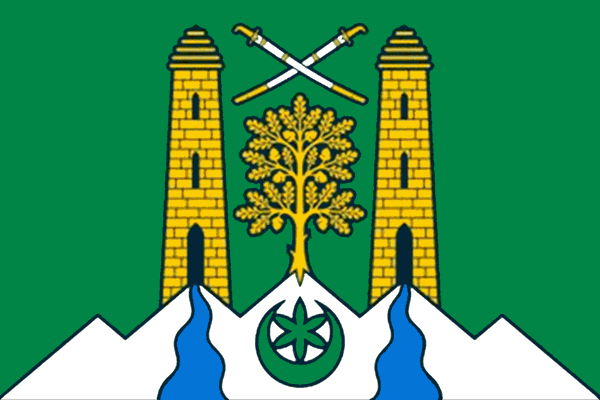 Nožaj-Jurtowski rajon