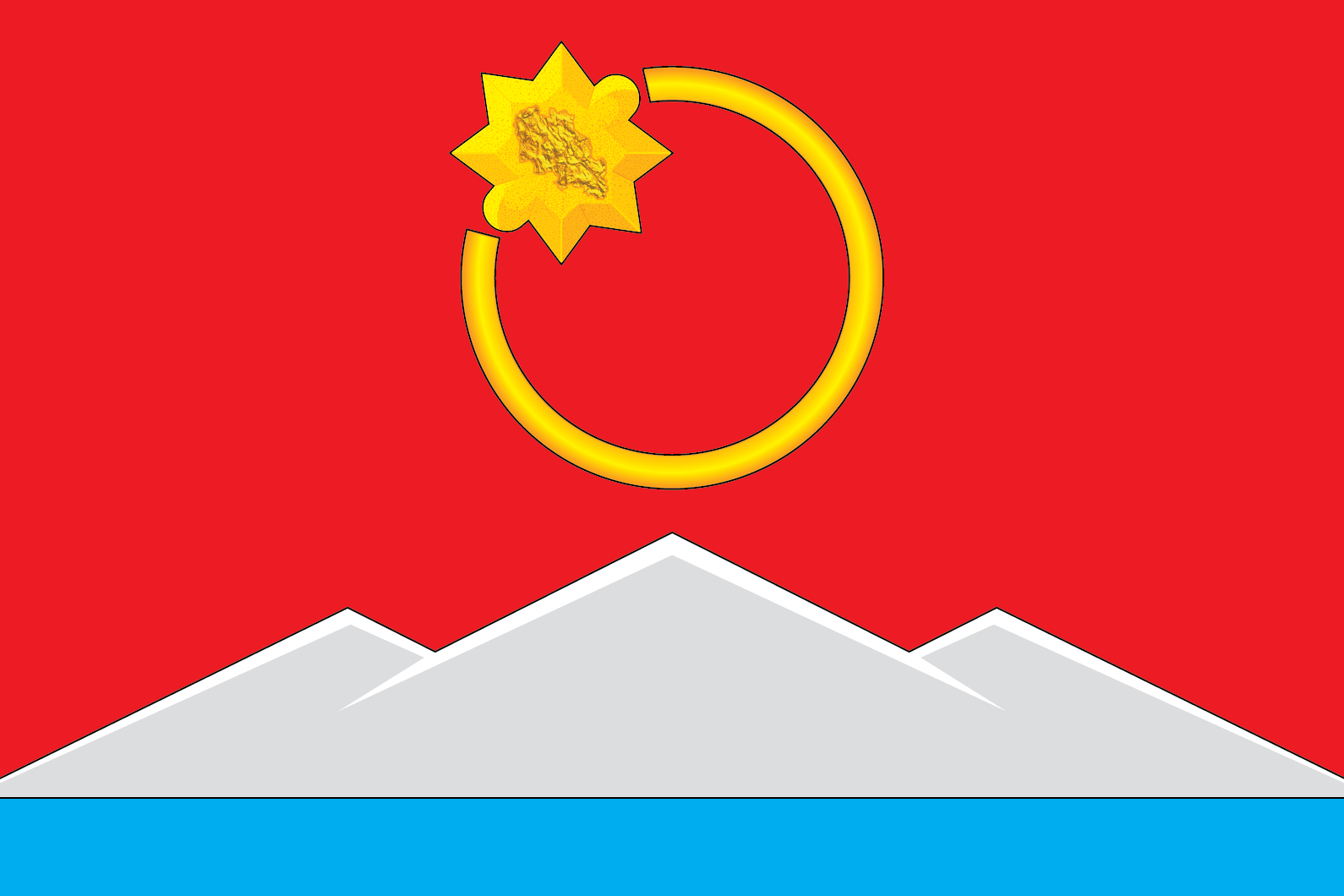 Tenkinsky District