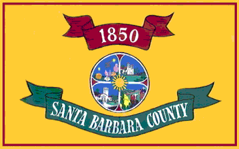 Okres Santa Barbara, Kalifornie