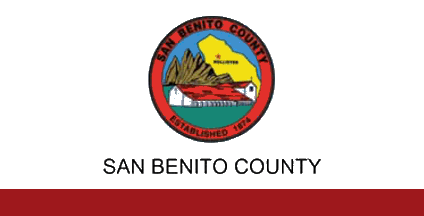 Okres San Benito, Kalifornie