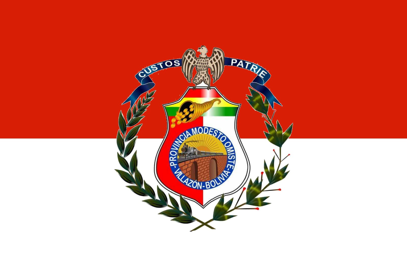 Modesto Omiste Province