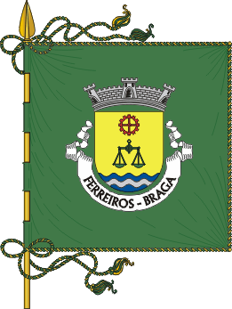 Freguesia de Ferreiros