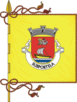 Subportela