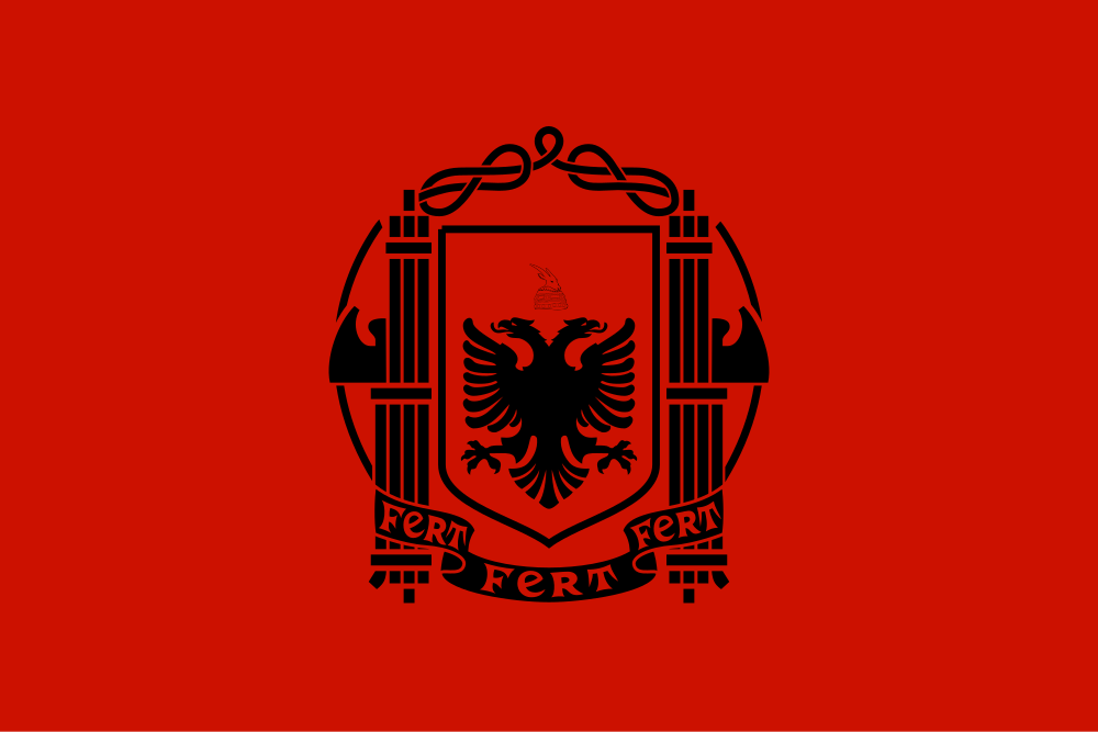 Italian protectorate of Albania