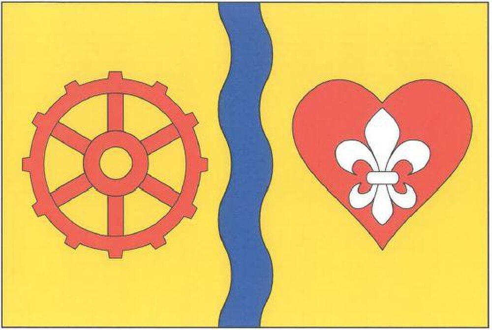 Prostřední Poříčí