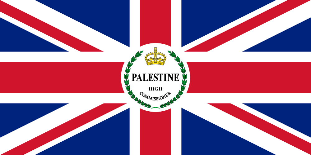 High Commissioner for Palestine and Transjordan