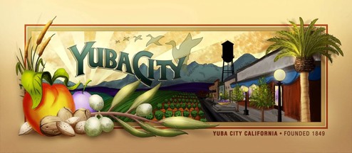 Yuba City, Kalifornie