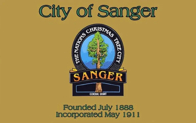 Sanger, Kalifornien