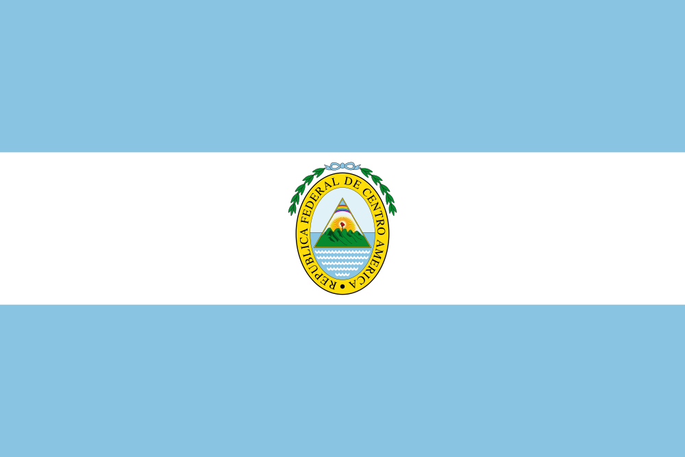 Federal Republic of Central America