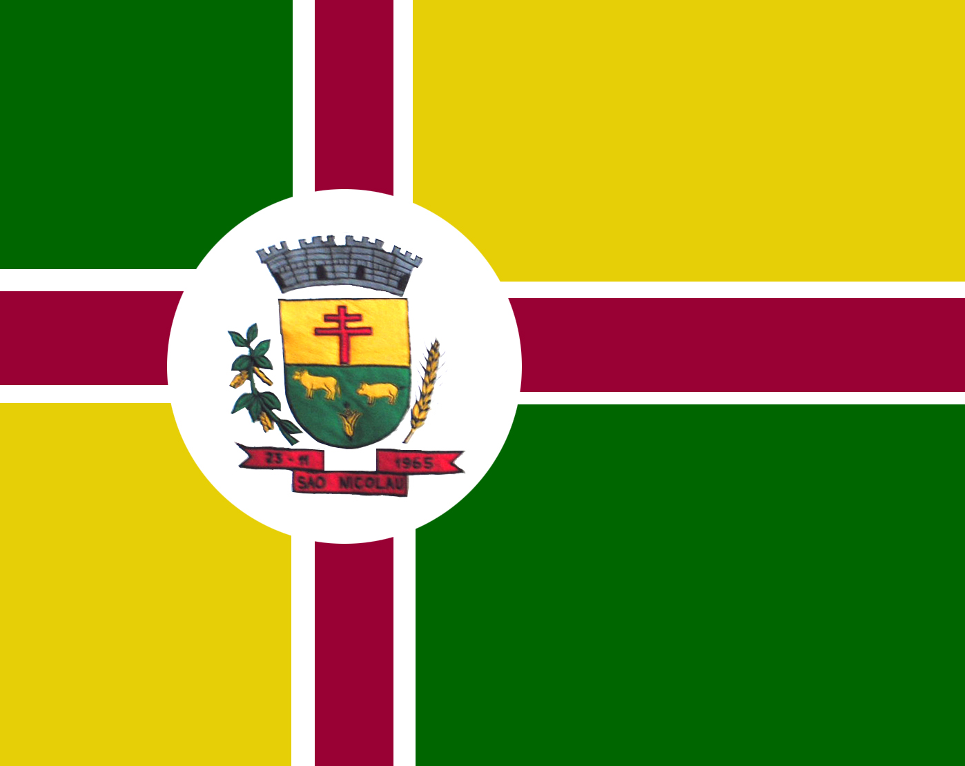 São Nicolau, Rio Grande do Sul