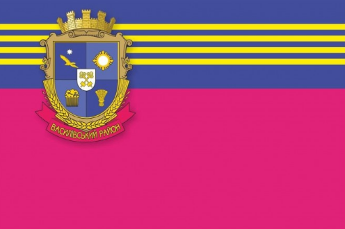 Vasylivka Raion