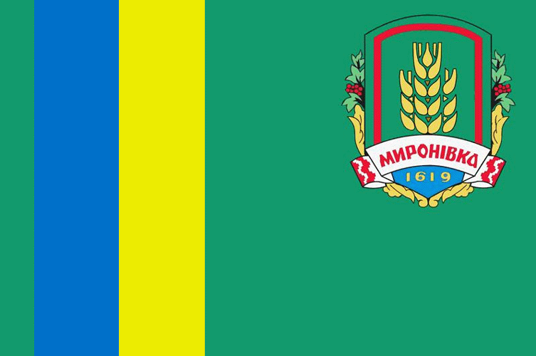 Myronivka