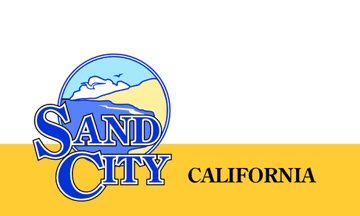 Sand City, Kalifornien