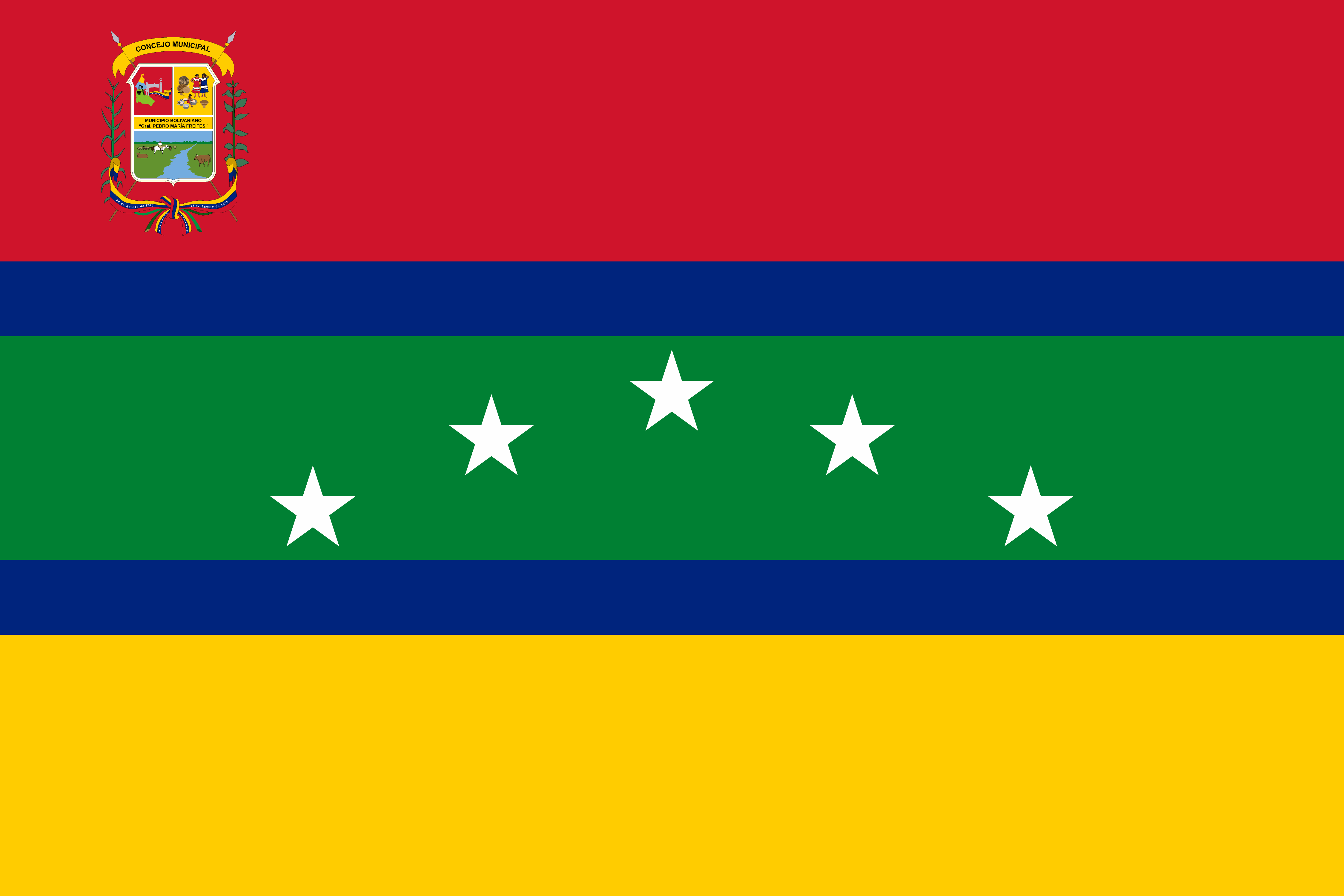 Gemeinde Pedro María Freites