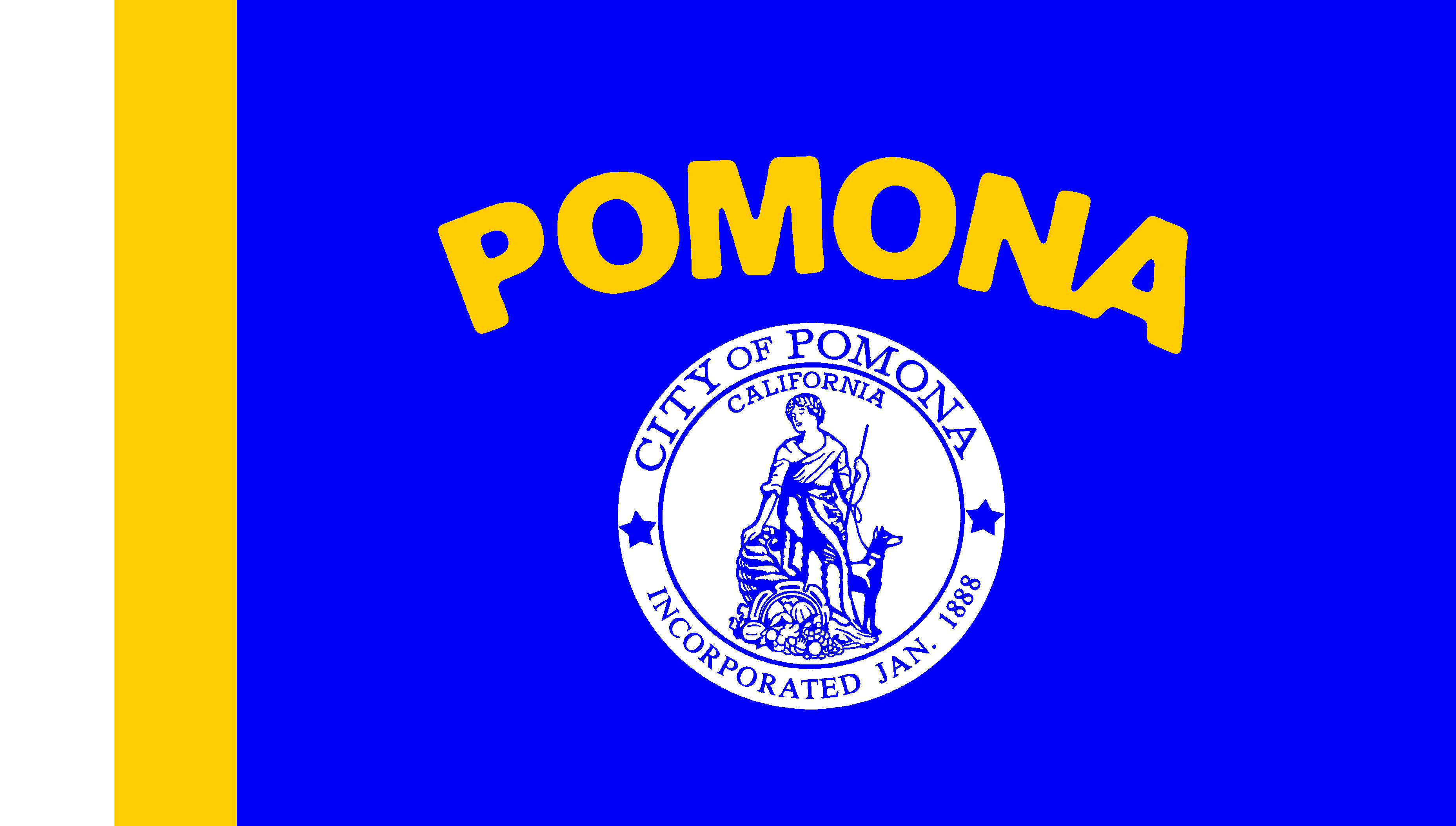 Pomona, Kalifornie