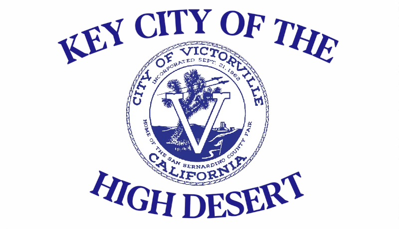 Victorville, Kalifornie