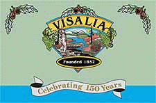 Visalia, Kalifornie