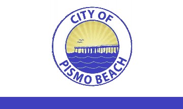 Pismo Beach, Kalifornie