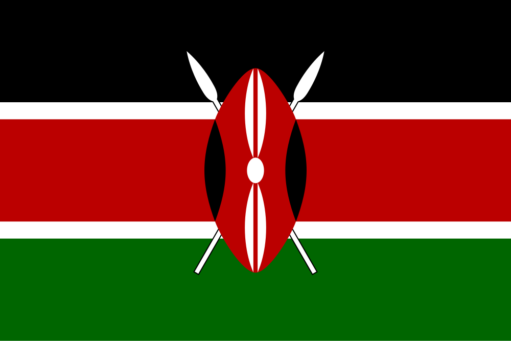 Kenya (1963–1964)