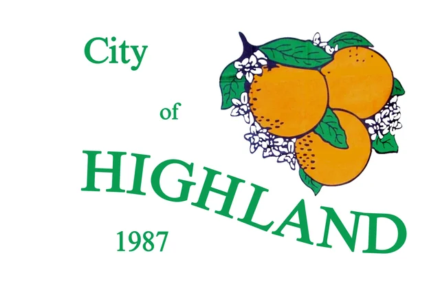 Highland, Kalifornien