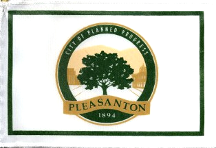 Pleasanton, Kalifornie