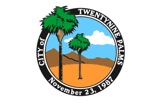 Twentynine Palms, California