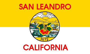 San Leandro, Kalifornie