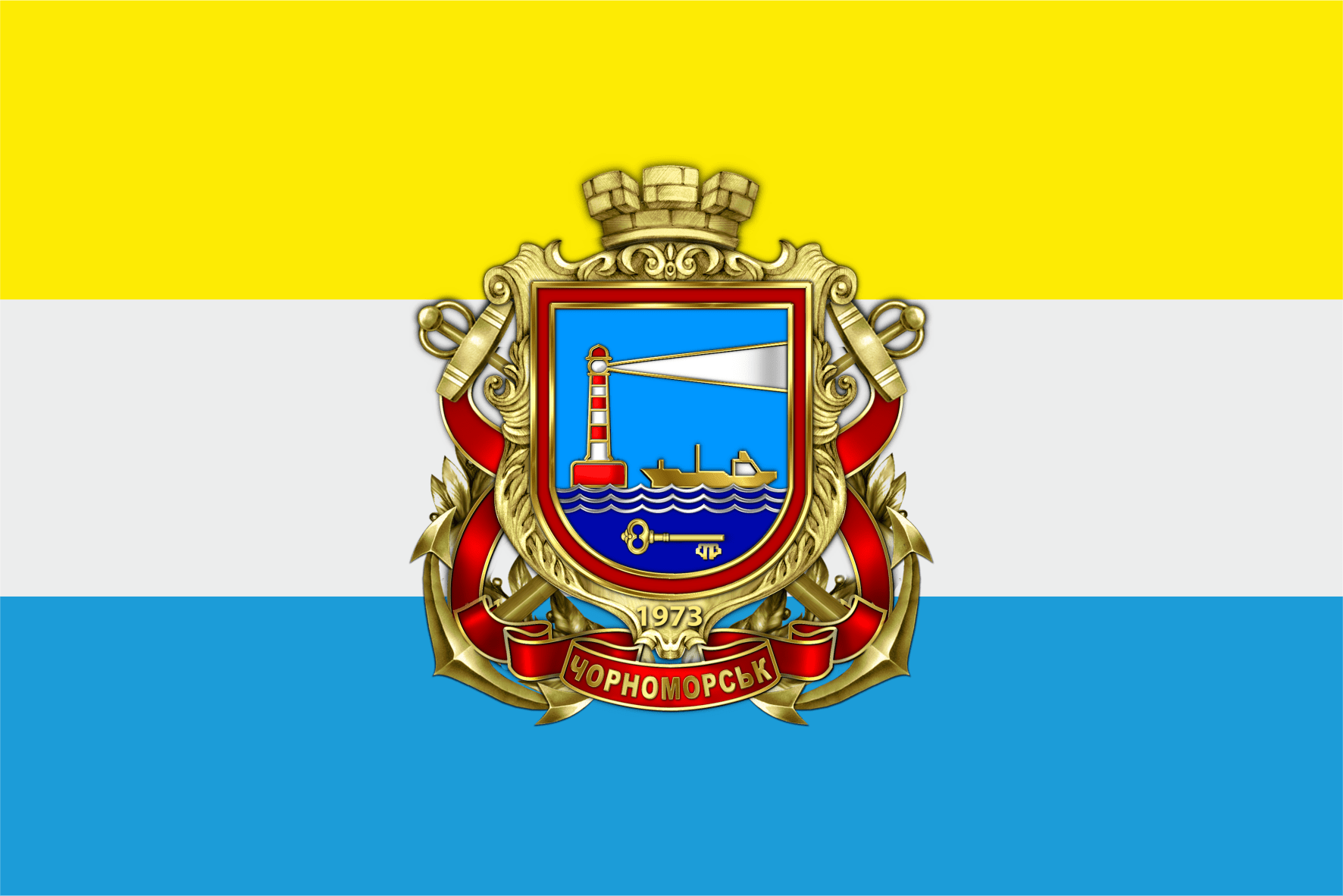 Tschornomorsk