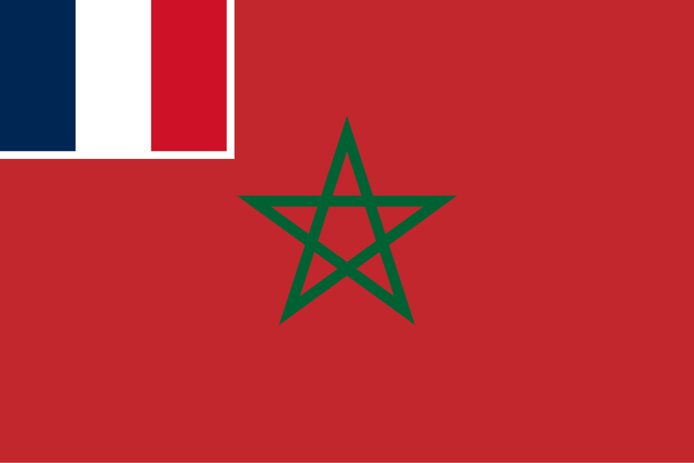 French protectorate in Morocco