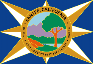 Santee, Kalifornie
