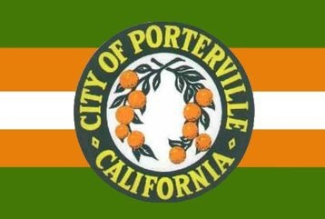 Porterville, Kalifornie