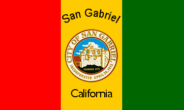 San Gabriel, California